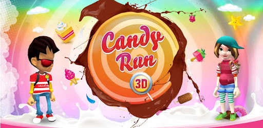 CANDY RUN 3D pc screenshot CANDY RUN 3D pc screenshot
