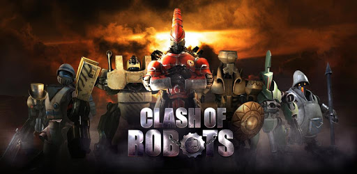 Clash Of Robots pc screenshot