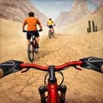 Offroad Cycling Simulator 3D icon