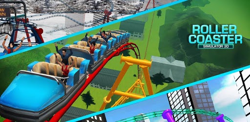 Roller Coaster 3D pc screenshot Roller Coaster 3D pc screenshot