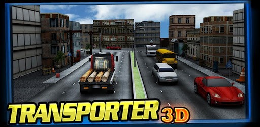 Transporter 3D pc screenshot Transporter 3D pc screenshot
