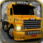 Transporter 3D icon