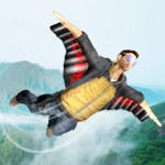 Wingsuit Simulator 3D - Skydiving Game icon