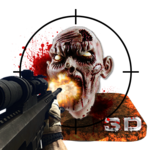 ZOMBIE ASSASSIN 3D icon