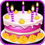 Ice Cream Party Cake Factory icon