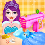 Little Princess Indian Tailor icon