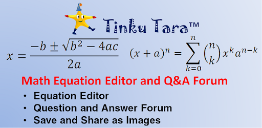 Equation Editor pc screenshot