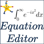 Equation Editor icon