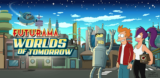 Futurama: Worlds of Tomorrow pc screenshot Futurama: Worlds of Tomorrow pc screenshot