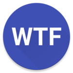 WTF Fun Facts icon