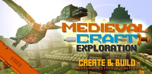 Medieval Exploration Craft 3D pc screenshot