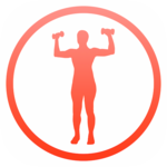 Daily Arm Workout - Arms & Chest Fitness Exercises icon