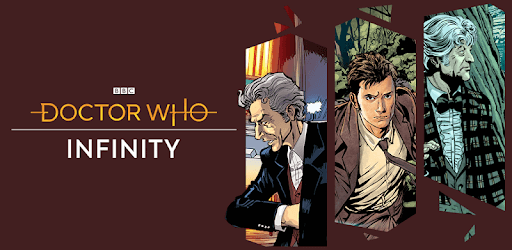 Doctor Who Infinity pc screenshot Doctor Who Infinity pc screenshot