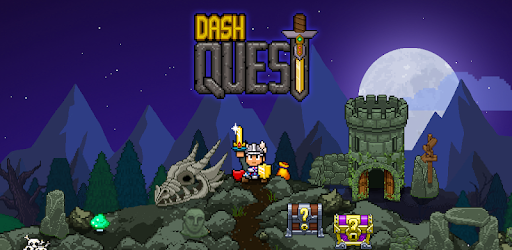 Dash Quest pc screenshot Dash Quest pc screenshot