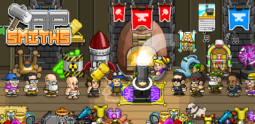 Tap Smiths pc screenshot Tap Smiths pc screenshot