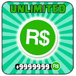 Get New Free Robux -New Tips & Get Robux Free Now icon