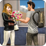High School Prom Night: Prom Queen & Prom Dress Up for pc icon High School Prom Night: Prom Queen & Prom Dress Up for pc icon