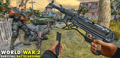 WW2 US Commando Battleground Survivor pc screenshot WW2 US Commando Battleground Survivor pc screenshot