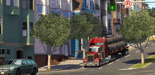 Truck Simulator 2018 pc screenshot Truck Simulator 2018 pc screenshot