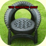 Tire Recycling Ideas icon