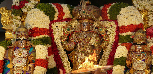 Tirupati Balaji Wallpapers HD pc screenshot