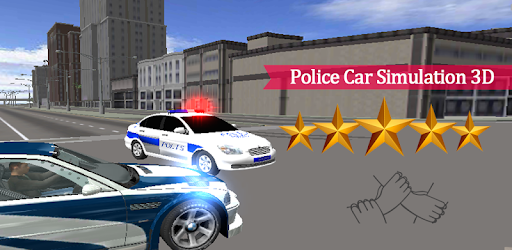 City Police Car Simulator 3D pc screenshot City Police Car Simulator 3D pc screenshot