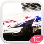 City Police Car Simulator 3D icon