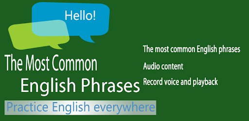 Common English Phrases - Learn English pc screenshot Common English Phrases - Learn English pc screenshot