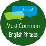Common English Phrases - Learn English icon