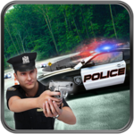 Police Cops Duty Action icon