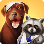 Pet World – My Animal Hospital – Care for animals icon