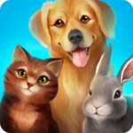 Pet World - My animal shelter icon