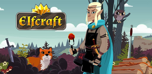 Elfcraft - Match and crush 3 Stones pc screenshot