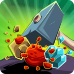 Elfcraft - Match and crush 3 Stones icon
