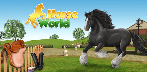 HorseWorld - My riding horse pc screenshot HorseWorld - My riding horse pc screenshot