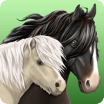 HorseWorld - My riding horse icon