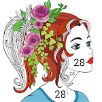 Paint by number - Coloring Book icon