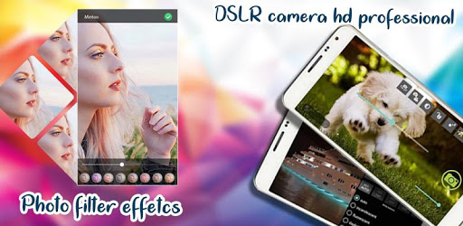 DSLR Camera Hd Ultra Professional pc screenshot