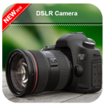 DSLR Camera Hd Ultra Professional icon