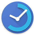 CircleAlarm (Material Design Alarm Clock) icon