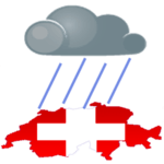 Swiss Weather Radar icon