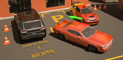 Car Driving School 3d Parking pc screenshot Car Driving School 3d Parking pc screenshot