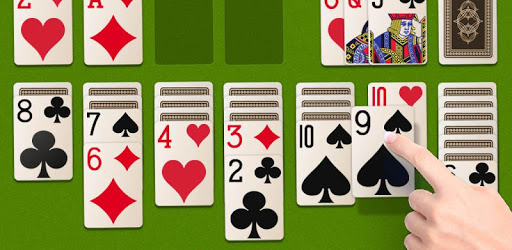 Easy Solitaire pc screenshot