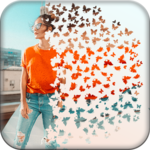 Pixel Effect 3d Photo Editor icon