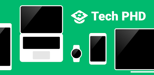 Tech PHD pc screenshot Tech PHD pc screenshot