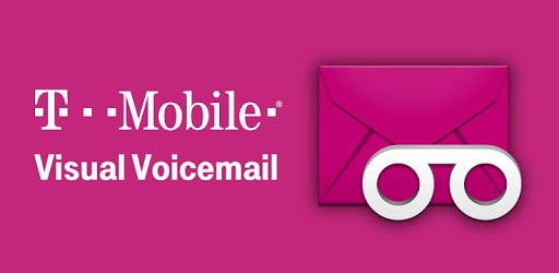 T-Mobile Visual Voicemail pc screenshot