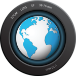 Earth Online: Live World Webcams & Cameras icon