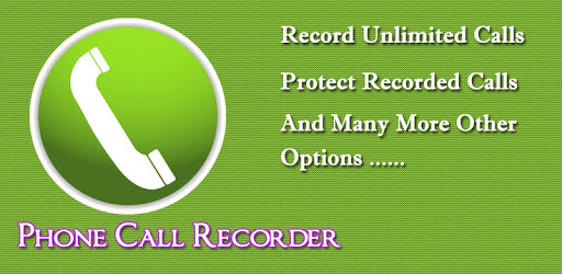 Phone Call Recorder pc screenshot