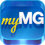 myMG icon