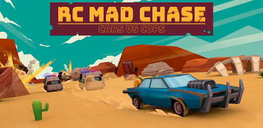 RC Mad Chase - Racing Cars vs Cops pc screenshot RC Mad Chase - Racing Cars vs Cops pc screenshot